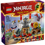 LEGO® NINJAGO® 71818 Arena walk turniejowych2