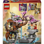 LEGO® NINJAGO® 71819 Chrám dračího kamene3