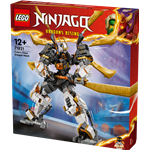 LEGO® NINJAGO® 71821 Coleov titánový dračí oblek3