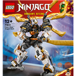 LEGO® NINJAGO® 71821 Coleov titánový dračí oblek4