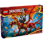 LEGO NINJAGO 71822 Źródło ruchu smoka2