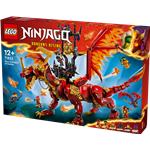 LEGO NINJAGO 71822 Źródło ruchu smoka3