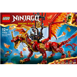 LEGO NINJAGO 71822 Źródło ruchu smoka4