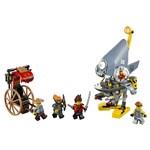 Lego Ninjago 70629 Útok piraně1