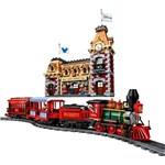 LEGO Powered up 71044 Vlak a nádraží Disney1
