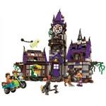 LEGO Scooby-Doo 75904 Tajemný zámek1