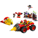 LEGO® Sonic The Hedgehog™ 76999 Super Sonic vs. Egg Drillster1