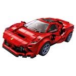 Lego Speed Champions 76895 Ferrari F8 Tributo1