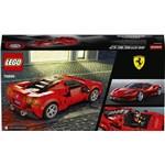 Lego Speed Champions 76895 Ferrari F8 Tributo3