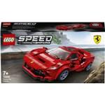 Lego Speed Champions 76895 Ferrari F8 Tributo2