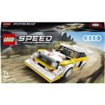 Lego Speed Champions 76897 1985 Audi Sport quattro S11