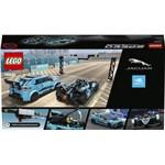 Lego Speed Champions 76898 Formula E Panasonic Jaguar Racing GEN23