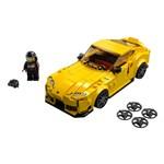 LEGO Speed Champions 76901 Toyota GR Supra SLEVA2