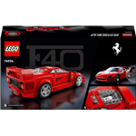 LEGO® Speed Champions 76934 Ferrari F40 Supercar3