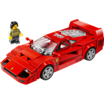 LEGO® Speed Champions 76934 Ferrari F40 Supercar1