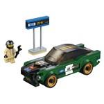 Lego Speed Champions 75884 Ford Mustang Fastback 19682