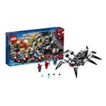 Lego Spiderman 76163 Venomův robot1