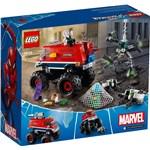 Lego Spiderman 76174 Spider-Man v monster trucku vs. Mysterio5