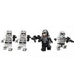 LEGO Star Wars 75083  Pilot AT-DP3