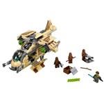 LEGO Star Wars 75084  Wookieeská válečná loď1