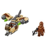 LEGO Star Wars 75129 Okręt wojenny Wookiee1