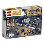 Lego Star Wars 75209 Han Solův pozemní speeder2