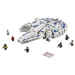 Lego Star Wars 75212 Kessel Run Milennium Falcon1