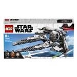 Lego Star Wars 75242 Stíhačka TIE Black Ace1
