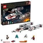 LEGO STAR WARS 75249 Kosmická loď Y-Wing 1