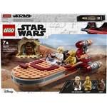 Lego Star Wars 75271 Pozemní spídr Luka Skywalkera1