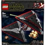 Lego Star Wars 75272 Sithská stíhačka TIE1