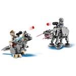 Lego Star Wars 75298 Microfighters AT-AT™ vs. tauntaun3