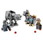 Lego Star Wars 75298 Microfighters AT-AT™ vs. tauntaun1