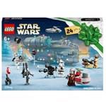 LEGO Star Wars 75307 Adventní kalendář 1