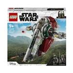 LEGO Star Wars 75312 Boba Fett a jeho vesmírna loď1