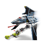 Lego Star Wars 75314 Útočný letoun Vadné várky3