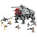 LEGO Star Wars 75337 AT-TE1