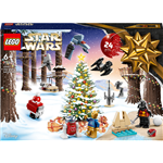 LEGO Star Wars 75340 Adventní kalendář LEGO Star Wars1