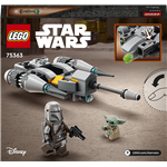 LEGO® Star Wars™ 75363 Mandalorianin Microstrike N-13