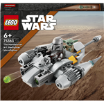 LEGO® Star Wars™ 75363 Mandalorianin Microstrike N-11