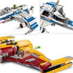 LEGO® Star Wars™ 75364 Stíhačka E-wing™ Nové republiky vs. stíhačka Shin Hati5