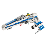 LEGO® Star Wars™ 75364 Stíhačka E-wing™ Nové republiky vs. stíhačka Shin Hati9
