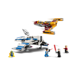 LEGO® Star Wars™ 75364 Stíhačka E-wing™ Nové republiky vs. stíhačka Shin Hati12