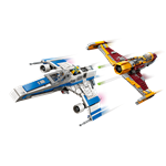 LEGO® Star Wars™ 75364 Stíhačka E-wing™ Nové republiky vs. stíhačka Shin Hati13