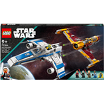 LEGO® Star Wars™ 75364 Stíhačka E-wing™ Nové republiky vs. stíhačka Shin Hati1