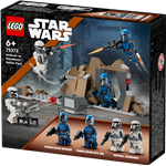 LEGO® Star Wars™ 75373 Bojový balíček Útok na Mandalore2