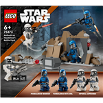 LEGO® Star Wars™ 75373 Bojový balíček Útok na Mandalore4