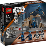 LEGO® Star Wars™ 75373 Bojový balíček Útok na Mandalore1