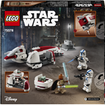 LEGO® Star Wars™ 75378 Ucieczka na pająku BARC1