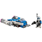 LEGO® Star Wars™ 75391 Mikrostíhačka Y-wing™ kapitána Rexa1